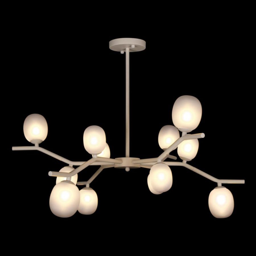 10212/12 White Потолочный светильник LOFT IT Sakura