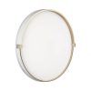 Настенно-потолочный светильник Sonex Olidi White 7646/ELN