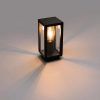 Ландшафтный светильник Arte Lamp BELFAST A4559FN-1BK