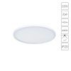 Встраиваемый светильник Arte Lamp MESURA A7976PL-1WH