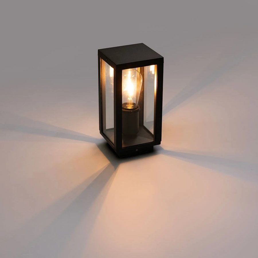 Ландшафтный светильник Arte Lamp BELFAST A4559FN-1BK