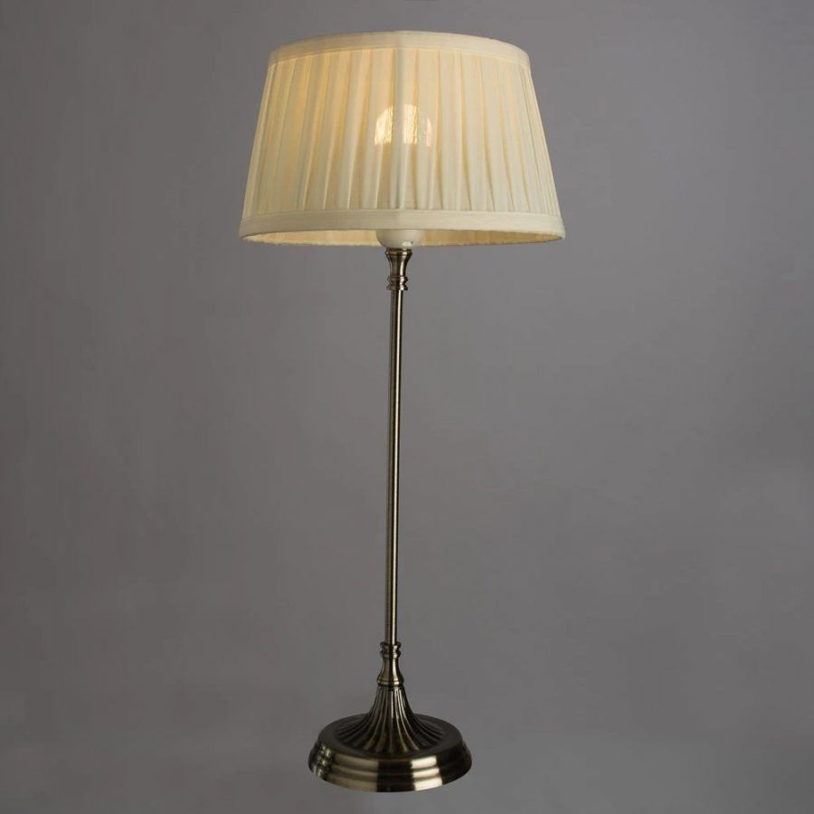 Декоративныая настольная лампа Arte Lamp SCANDY A5125LT-1AB