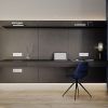 Розетка встраиваемая VOLTUM S70 с заземлением и защитными шторками, 16А, (белый глянцевый)