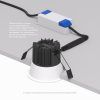 Встраиваемый светильник Denkirs Grena DK4400-WH