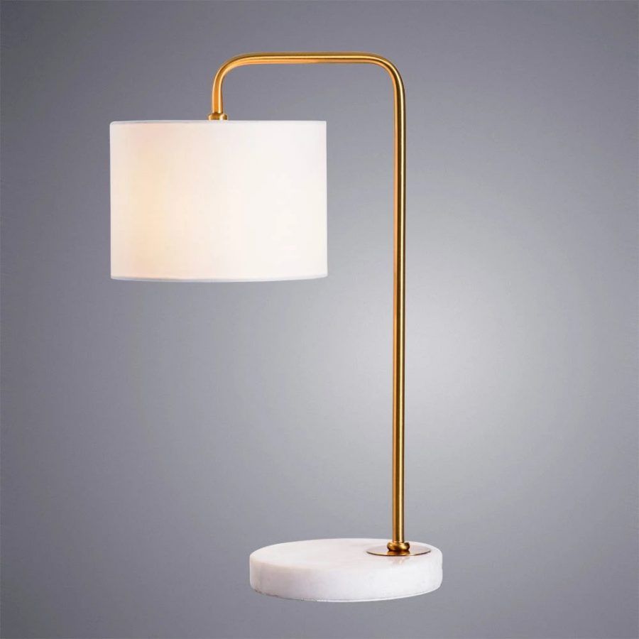 Декоративная настольная лампа Arte Lamp RUPERT A5024LT-1PB