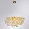 Подвесная люстра Divinare SALICE 3136/01 SP-8
