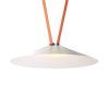 Светильник на шине Denkirs BELTY FLOW DK5569-WH+BK