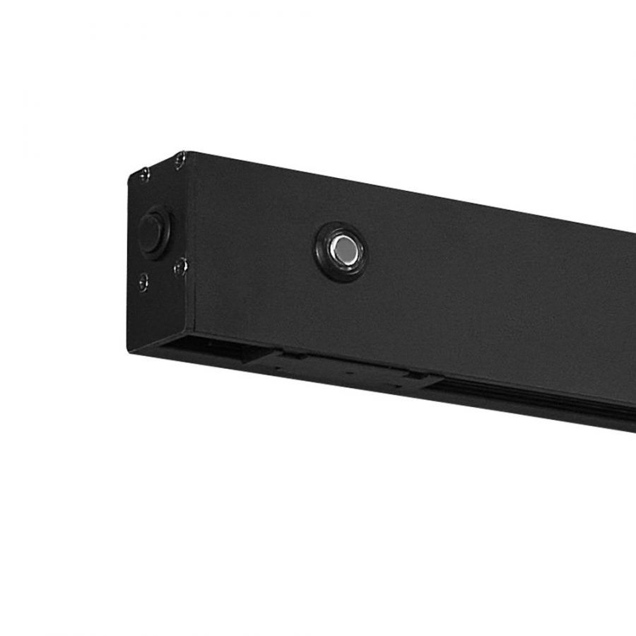 Светильник настенный 230В (1000мм) Fiume Spot Lightstar 810647