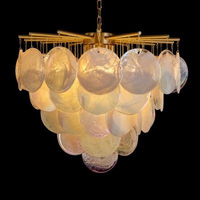 10492/600 Pearl Подвесная люстра LOFT IT Lolly