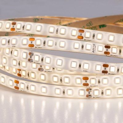 Светодиодная лента 24V 9,6W/m 3000К 5м Arte Lamp AQUA TAPE A2412008-04-3K