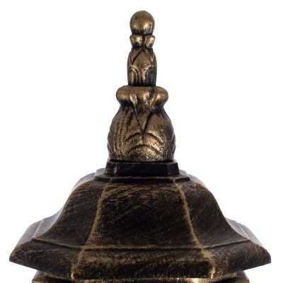 Парковый светильник Arte Lamp ATLANTA A1047PA-1BN