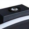 Настенный светильник Arte Lamp ALUDRA A2216AP-1BK