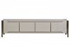 77IP-GD008-TV/1 Тумба под телевизор Гримальди (Grimaldi) светлая 200*40*50см