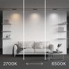 Трековый светильник Technical TR082-4-12WTW-M-B