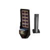 Консольный светильник Arte Lamp AVIOR A9050AL-1BK