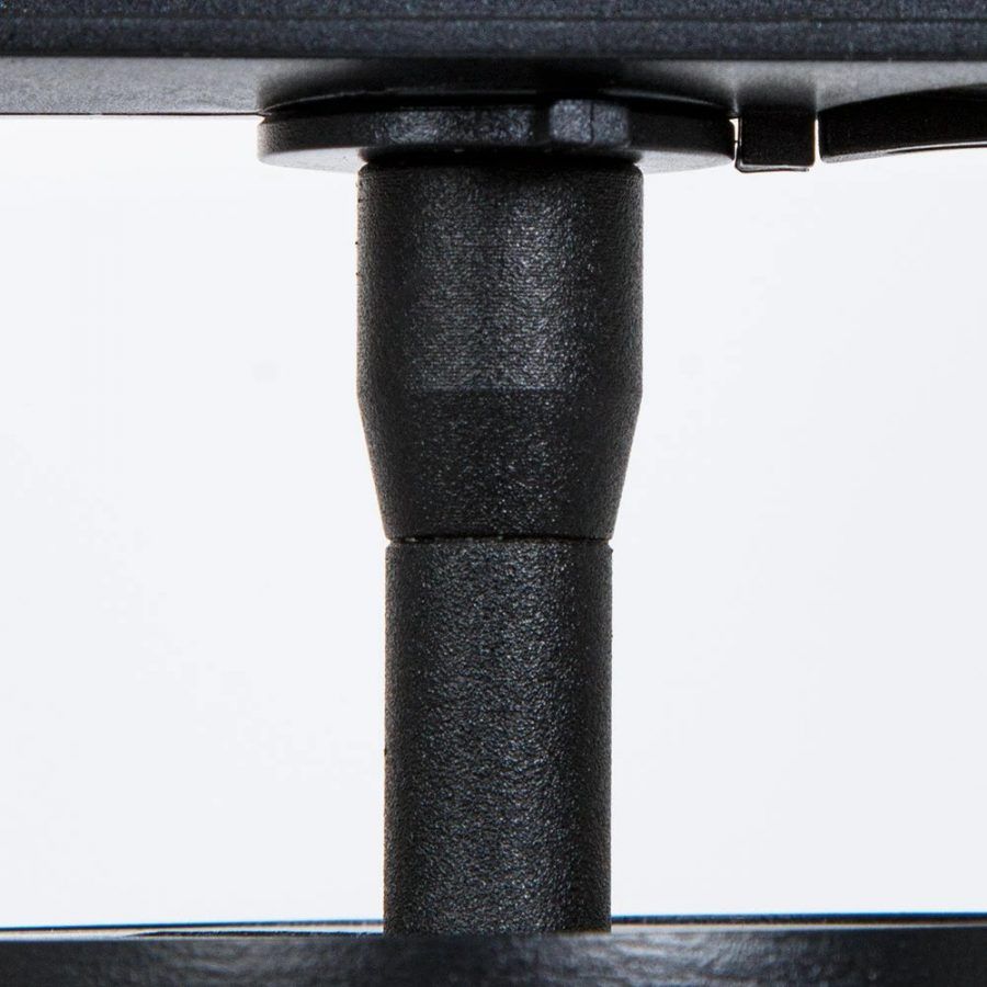 Трековый светильник Arte Lamp AERO A1335PL-1BK