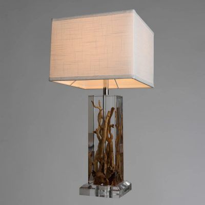 Декоративная настольная лампа Divinare SELVA 3200/09 TL-1