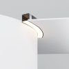 Профиль Led Strip ALM-3535R-B-D-45°-0.8M