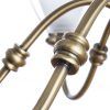 Подвесная люстра Arte Lamp TOSCANA A5184LM-6AB