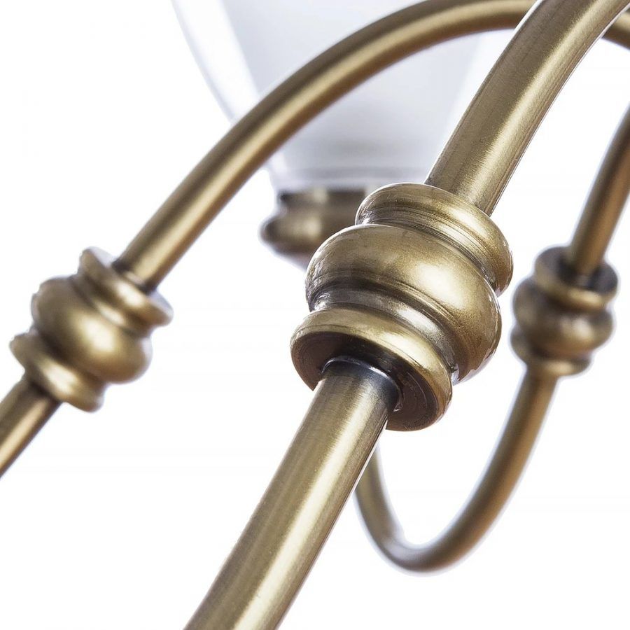 Подвесная люстра Arte Lamp TOSCANA A5184LM-6AB