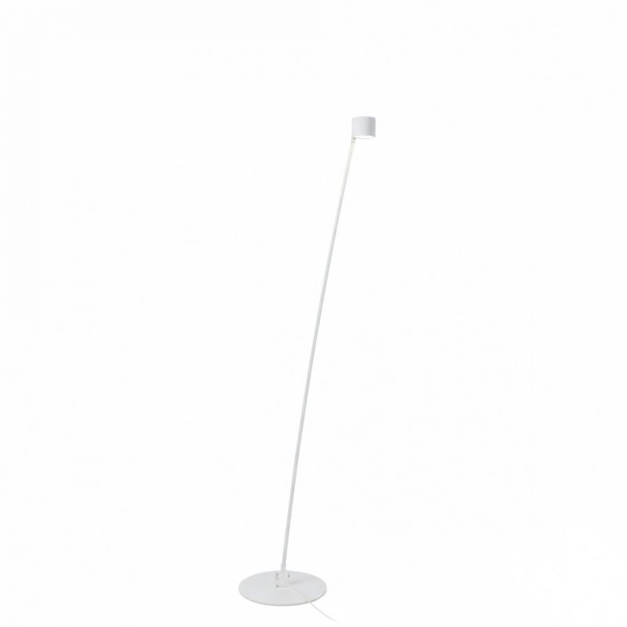 10374/2000 White Торшер LOFT IT Sampei