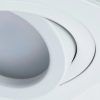 Точечный встраиваемый светильник Arte Lamp TARF A2168PL-1WH