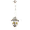 Уличный подвесной светильник Arte Lamp BERLIN A1015SO-1WG