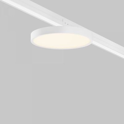 Уличный трековый светильник Outdoor O-TR01-1-F-18WW3K
