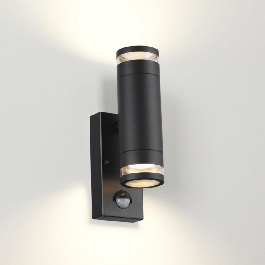 Уличный фасадный светильник Odeon Light Motto 6605/2W