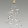 Подвесной светильник Odeon Light Sparky 4369/80L