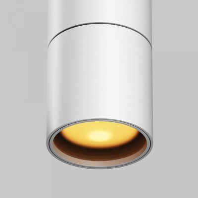 Уличный трековый светильник Outdoor O-TR01-1-P-8WW3K