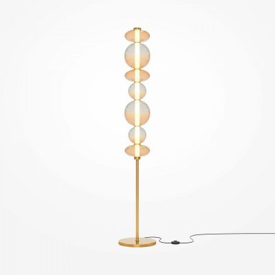 Напольный светильник (торшер) Maytoni MOD307FL-L40BS3K