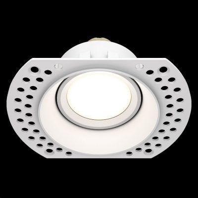 Встраиваемый светильник Technical DL042-01-RD-W