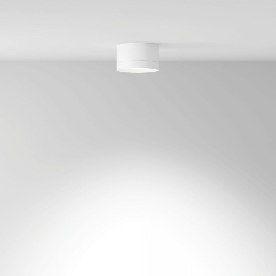Потолочный светильник Technical C086CL-GX53-SRD-W