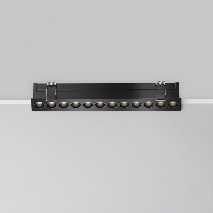Встраиваемый светильник Technical DL065-20W3-6K-B