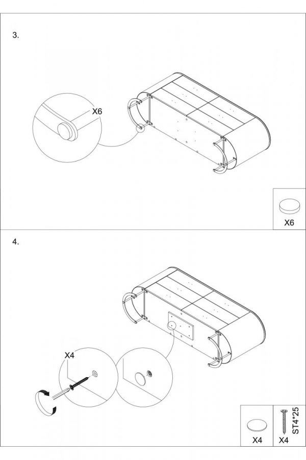 40AD-00100 Комод коричневый 165*44,5*71см
