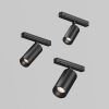 Уличный трековый светильник Outdoor O-TR02-1-S-8WB4K