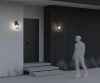 Уличный настенный светильник Outdoor O031WL-01BR