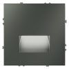 Подсветка светодиодная встраиваемая VOLTUM S70, (титан)