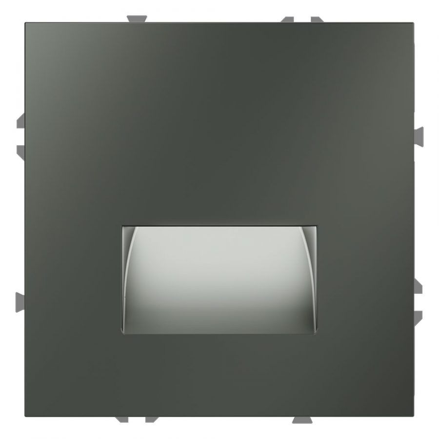 Подсветка светодиодная встраиваемая VOLTUM S70, (титан)