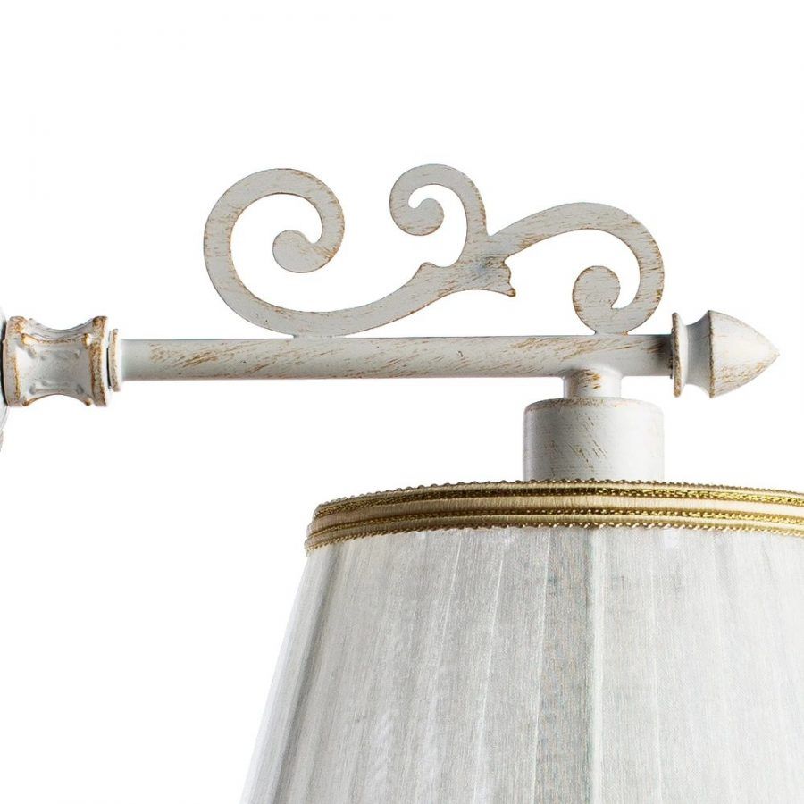 Бра Arte Lamp JESS A9513AP-1WG