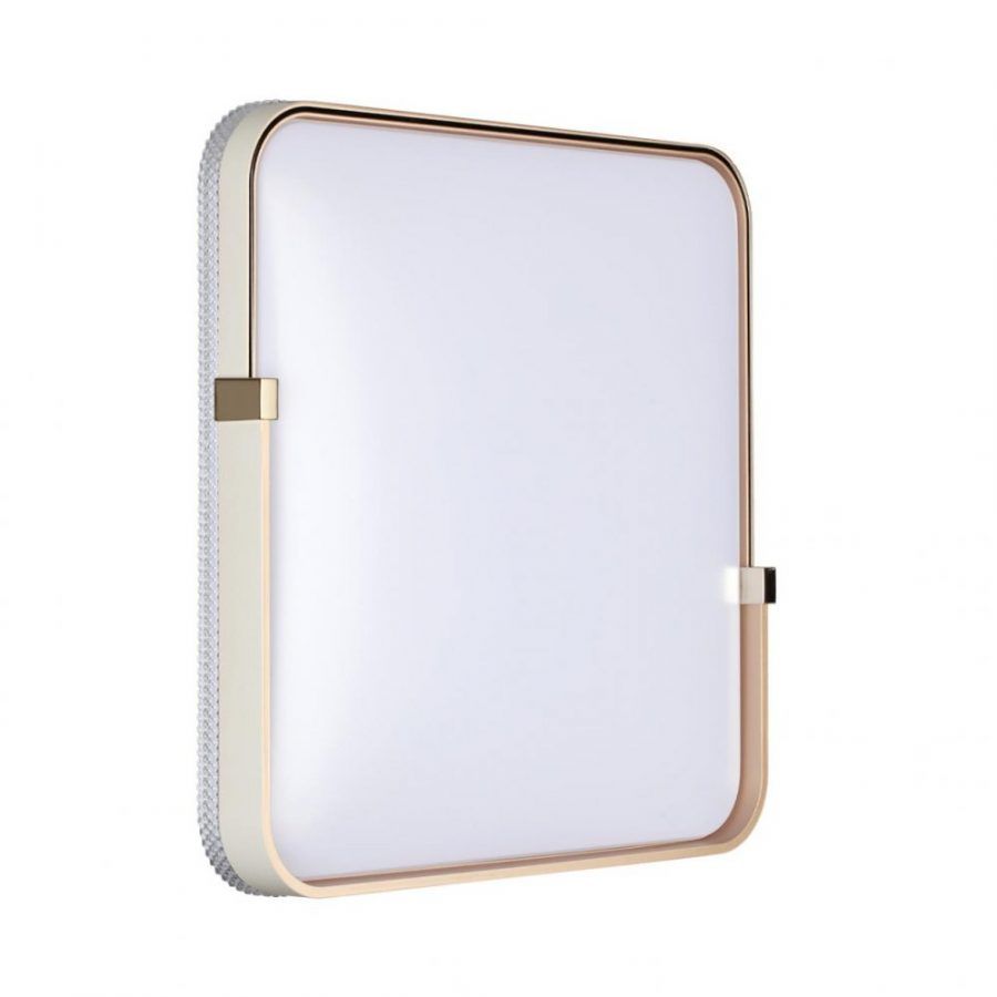 Настенно-потолочный светильник Sonex Olidi White 7680/EL