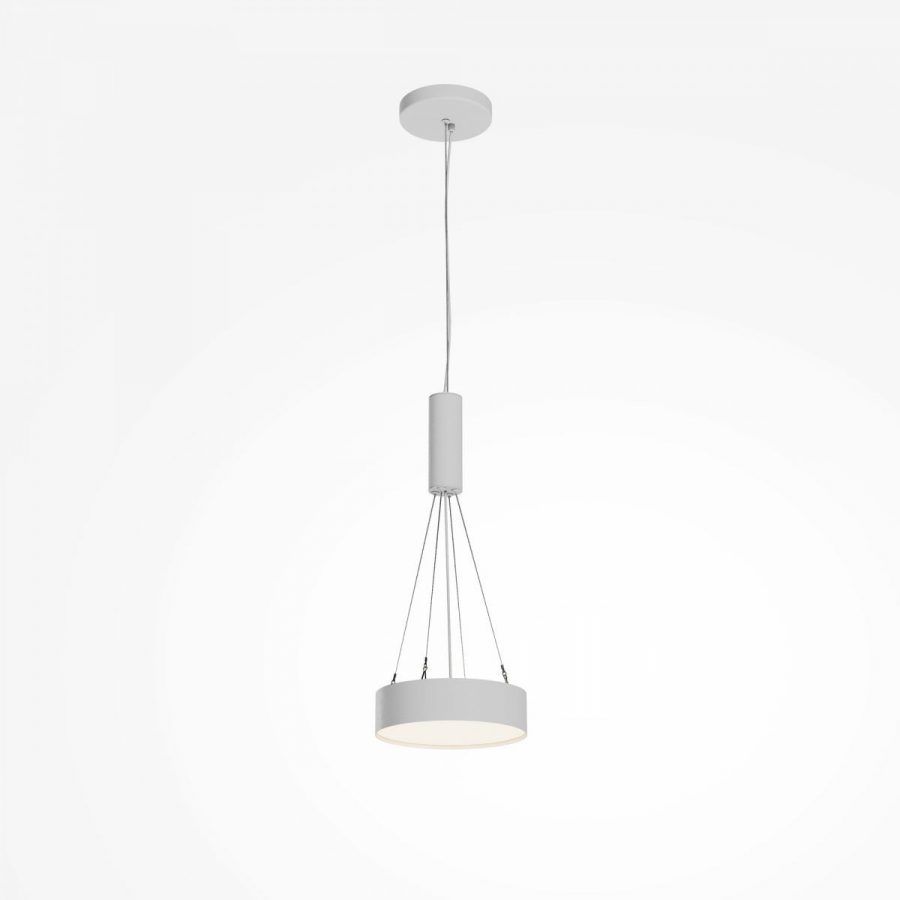 Потолочный светильник Technical C032CL-24W4K-RD-W