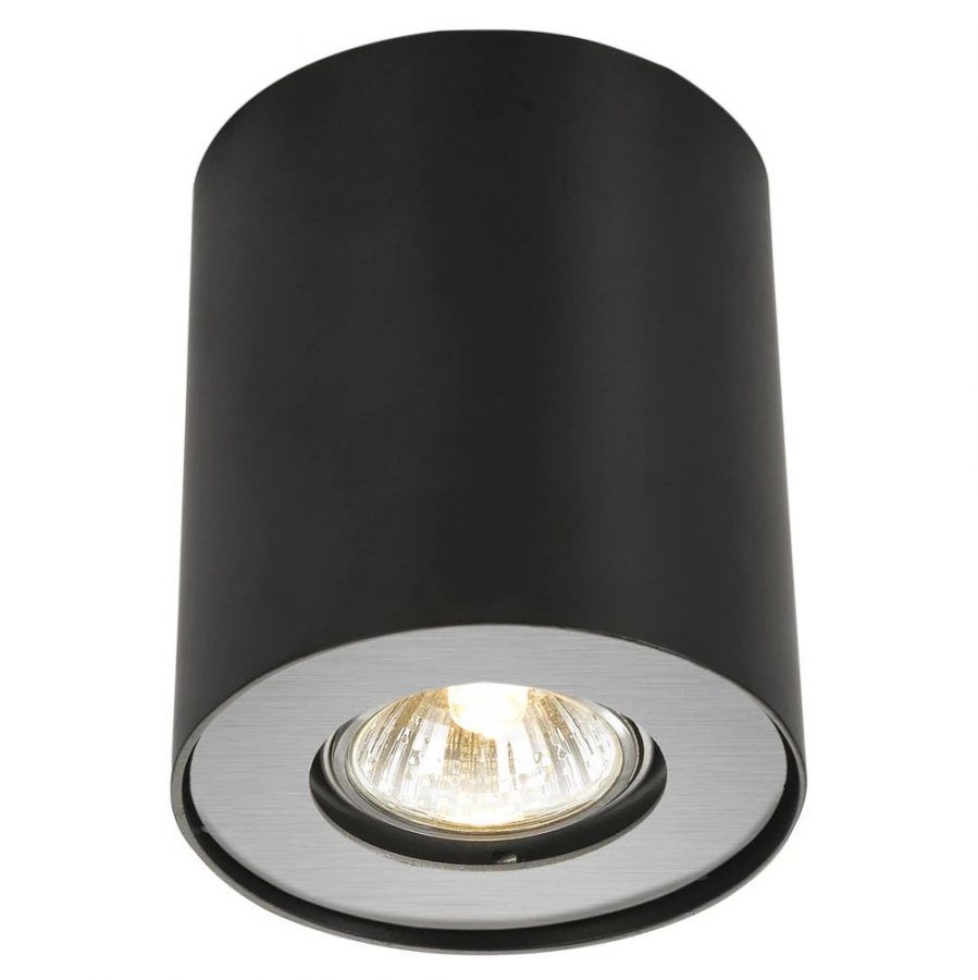Точечный накладной светильник Arte Lamp FALCON A5633PL-1BK