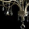 Подвесная люстра Arte Lamp VEIL A3082LM-8WG