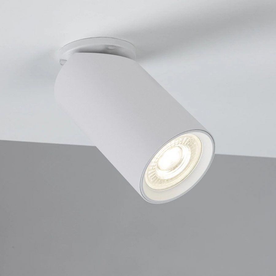 Спот Arte Lamp NODO A3213PL-1WH
