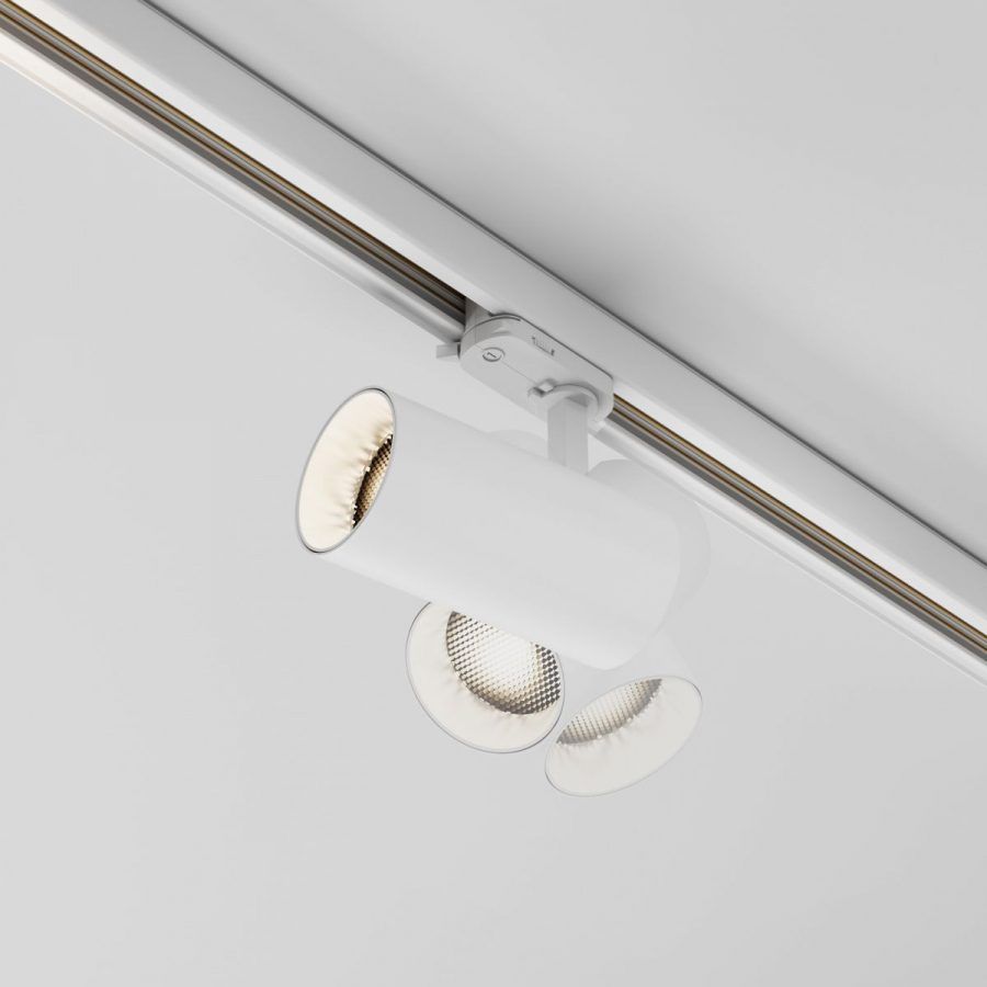 Трековый светильник Technical TR197-3-20WCCT-M-W