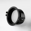 Рамка термостойкая (светильник) PVC Piano Lightstar 012907