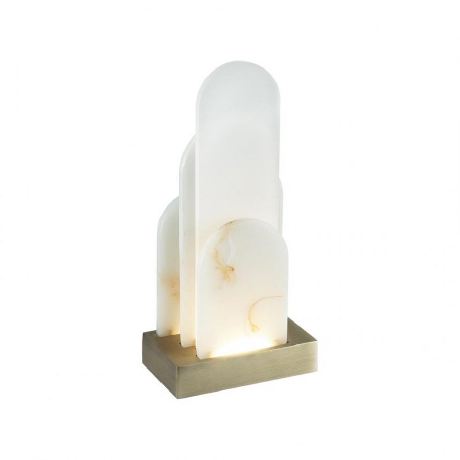 Настольная лампа Odeon Light Foros 5437/12TL