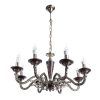 Подвесная люстра Arte Lamp VERDI A5603LM-8AB